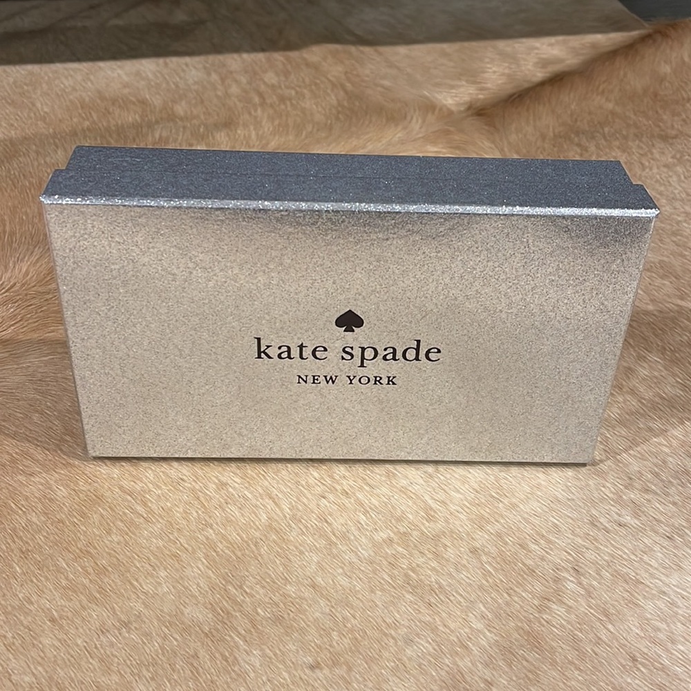 Kate Spade - wallet box and gift bag - Picture 2 of 7
